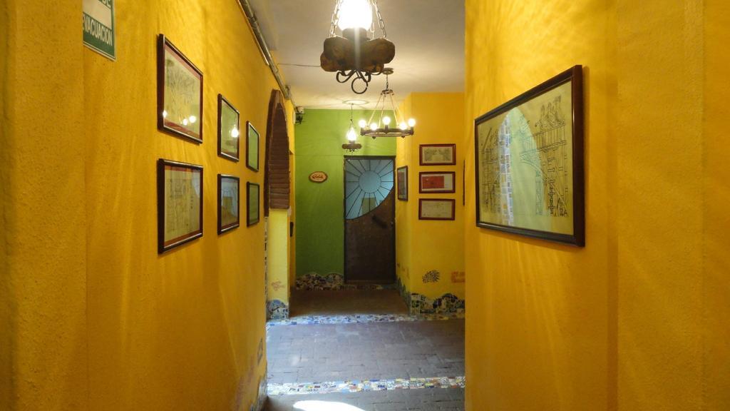 Guest house Casa Tistik Mexico City