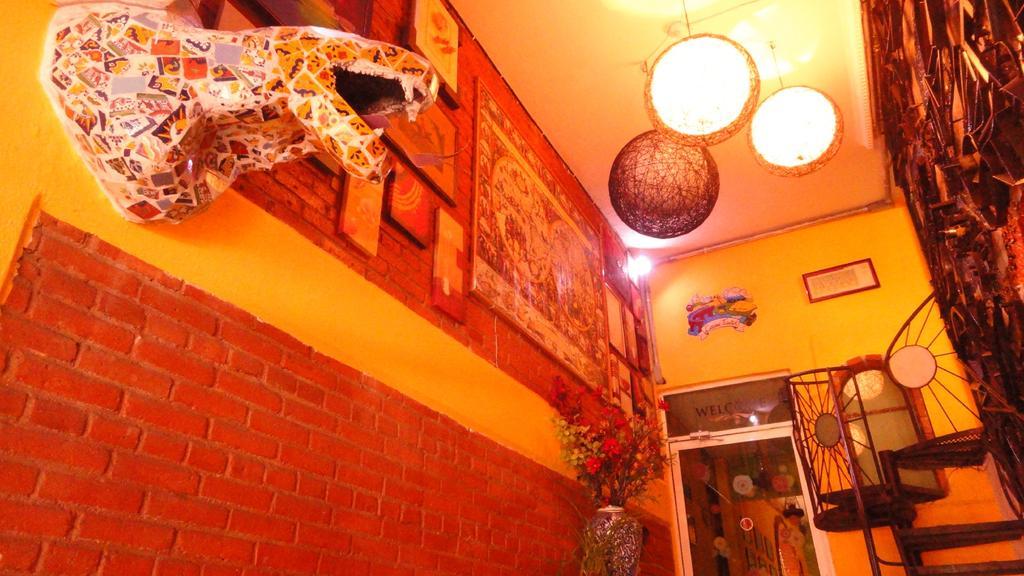 Guest house Casa Tistik Mexico City