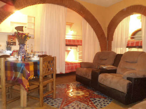 Casa Tistik Guest house Mexico City