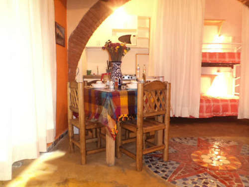 Guest house Casa Tistik Mexico City