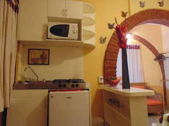 Casa Tistik Mexico City